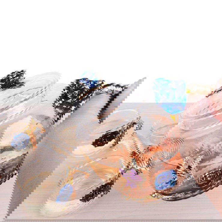 Fair Cup Of Tea Washing Tea  Kung Fu Tea Set  Tea Cup - Grand Goldman