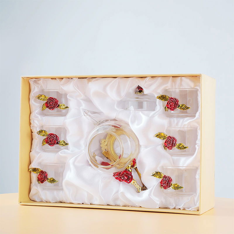 Fair Cup Of Tea Washing Tea  Kung Fu Tea Set  Tea Cup - Grand Goldman