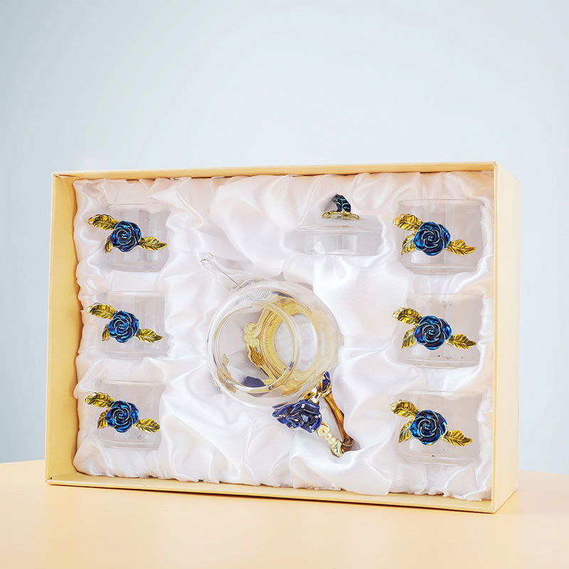 Fair Cup Of Tea Washing Tea  Kung Fu Tea Set  Tea Cup - Grand Goldman