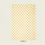 Fashion Checkerboard Carpet Living Room Bedroom - Grand Goldman
