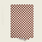 Fashion Checkerboard Carpet Living Room Bedroom - Grand Goldman