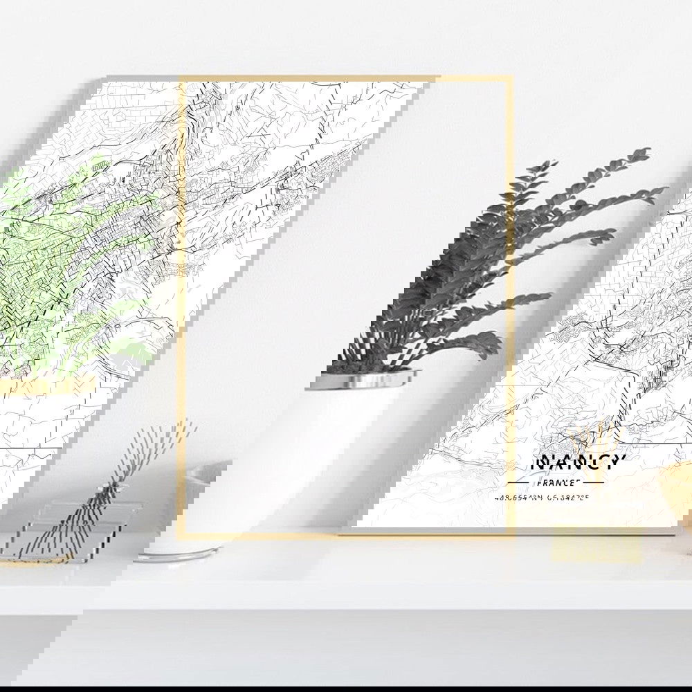 Fashion Home Minimalist Wall Decoration Poster - Grand Goldman