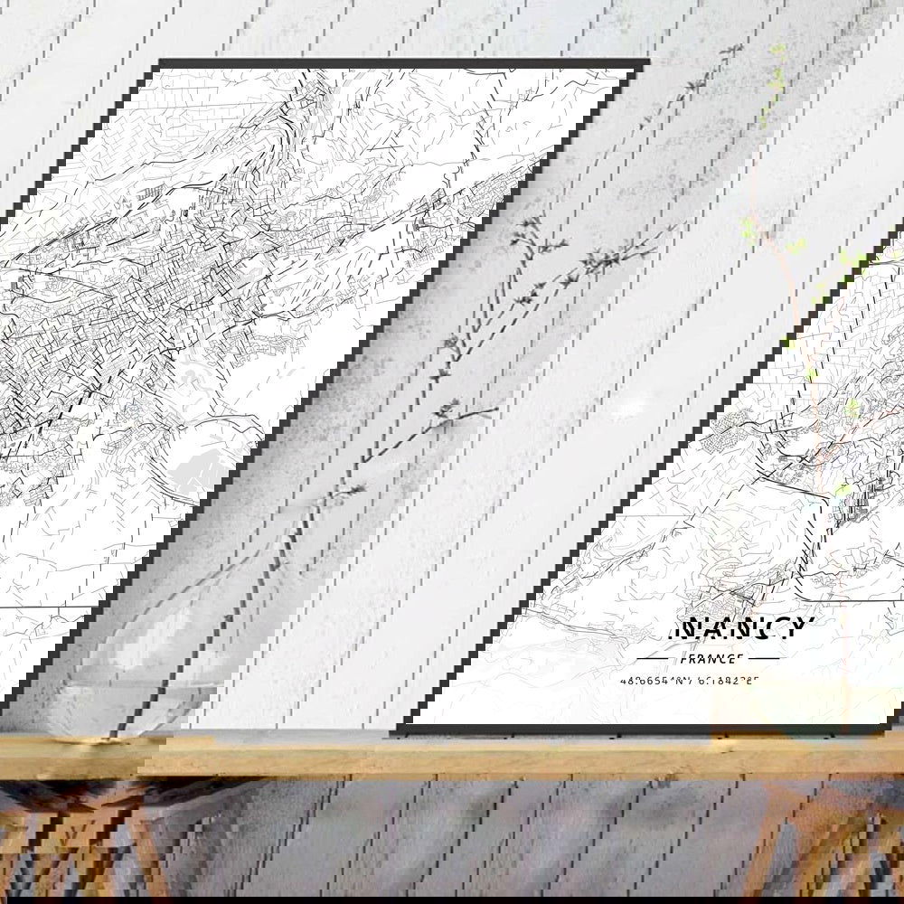 Fashion Home Minimalist Wall Decoration Poster - Grand Goldman