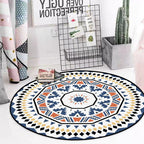 Fashionable Modern Nordic Minimalist Style White Carpet - Grand Goldman