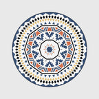 Fashionable Modern Nordic Minimalist Style White Carpet - Grand Goldman