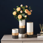 Fashionable Nordic Creative Ceramic Vase - Grand Goldman