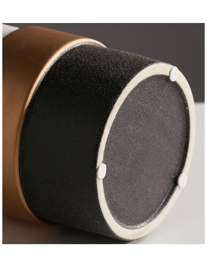 Fashionable Nordic Creative Ceramic Vase - Grand Goldman