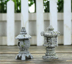 Fashionable Sleeping Buddha Decoration Garden Statue Crafts - Grand Goldman