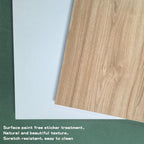 Fddevelop Wood White Wardrobe Closet with 2 Doors，Bedroom Freestanding Armoire Storage Cabinet with Shelves，Wooden Wardrobe Combination for Hanging Clothes (White) - Grand Goldman