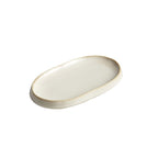 Fish Steaming Plate Household Creative Ceramic Tableware - Grand Goldman