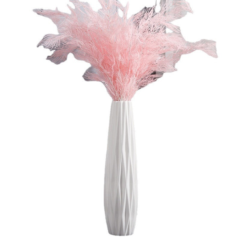 Floor Creative Flower Arrangement Ceramic Vase - Grand Goldman