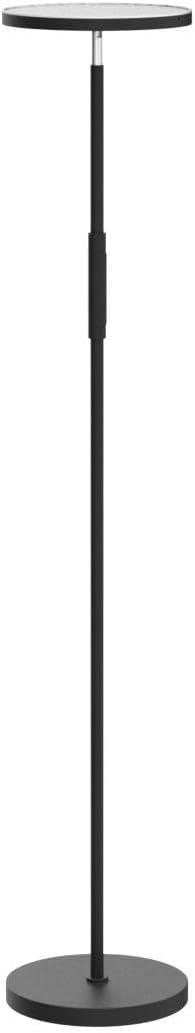 Floor Lamp, 2400LM Super Bright LED Lamps for Living Room 250W Equivalent, Tall Standing Lamp with Remote/Touch Control, Torchiere Bedroom Lamp with 2700K-6500K Stepless Dimmable for Modern Room Decor - Grand Goldman