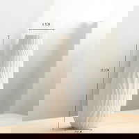 Floor ceramic European style creative large vase - Grand Goldman