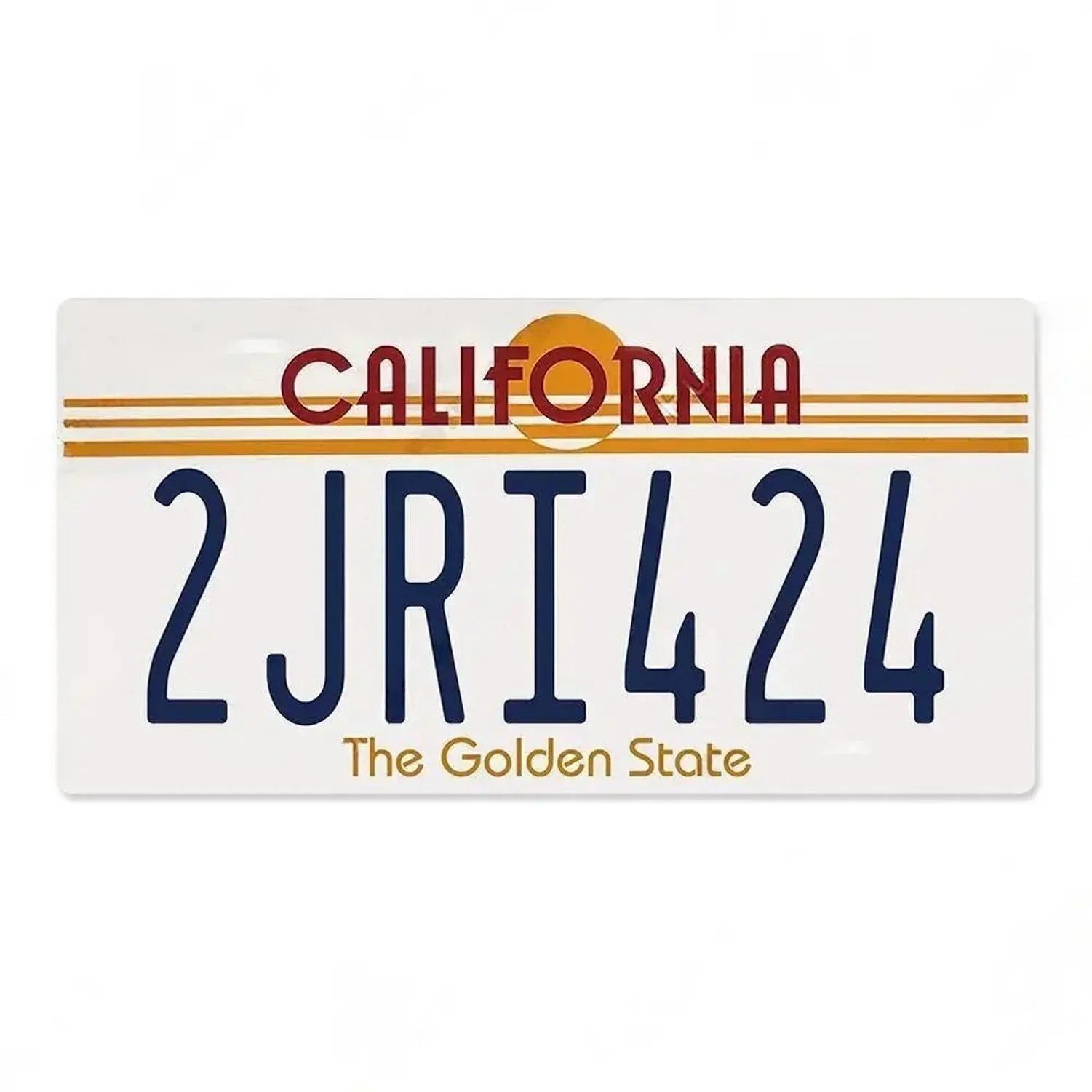 Florence Plate Metal Tin Signs for Wall Art Decoration Vintage Tags Metal Automotive Signs For Man Cave Cafe Bar Club Garage Pub - Grand Goldman