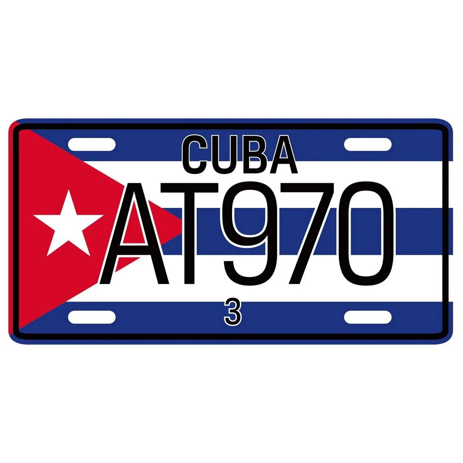 Florence Plate Metal Tin Signs for Wall Art Decoration Vintage Tags Metal Automotive Signs For Man Cave Cafe Bar Club Garage Pub - Grand Goldman