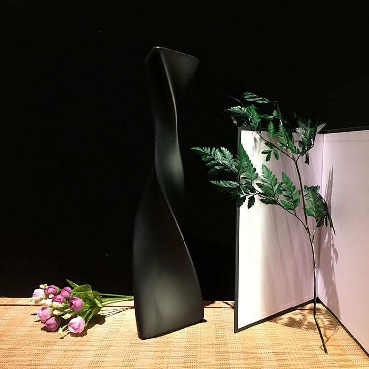 Flower Ware Ceramic Vase Decoration - Grand Goldman