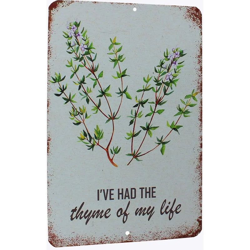 Flowers Lily Roses lavenders Bloom Metal Tin Signs Posters Plate Wall Decor for Bars Man Cave Cafe Clubs Retro Posters Plaque - Grand Goldman