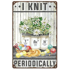 Flowers Lily Roses lavenders Bloom Metal Tin Signs Posters Plate Wall Decor for Bars Man Cave Cafe Clubs Retro Posters Plaque - Grand Goldman