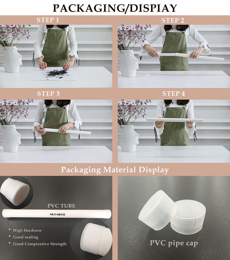 France City Map Poster Provence Canvas Painting - Grand Goldman