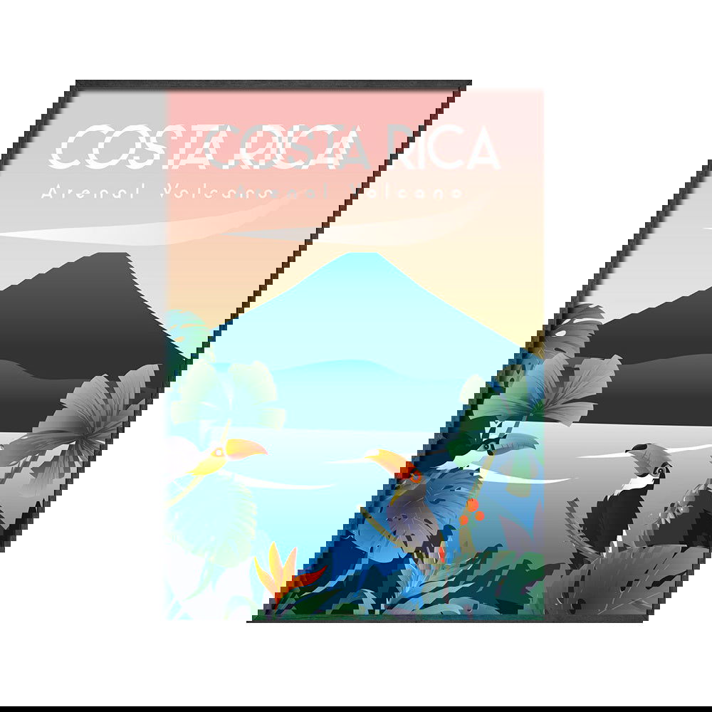 Francisco Travel Poster Canvas Paintings Vintage Kraft Poster Coated Wall Art Home Decor - Grand Goldman