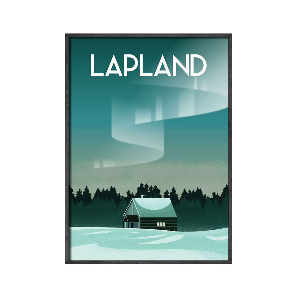 Francisco Travel Poster Canvas Paintings Vintage Kraft Poster Coated Wall Art Home Decor - Grand Goldman