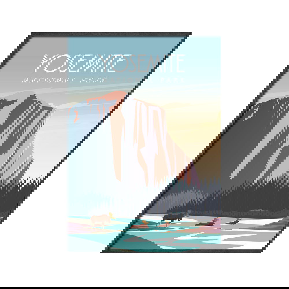 Francisco Travel Poster Canvas Paintings Vintage Kraft Poster Coated Wall Art Home Decor - Grand Goldman