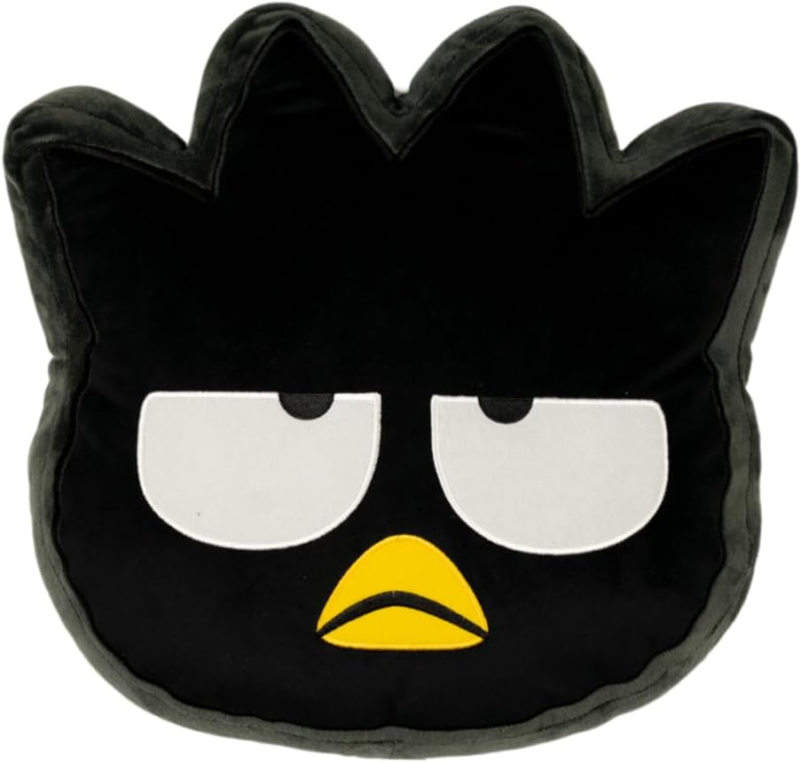 Franco Bedding Super Soft Plush Decorative Throw Pillow (Official Licensed Product), 16" Inch, Hello Kitty - Grand Goldman