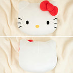 Franco Bedding Super Soft Plush Decorative Throw Pillow (Official Licensed Product), 16" Inch, Hello Kitty - Grand Goldman