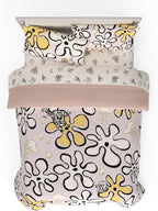 Franco Peanuts & Snoopy Classic Pals Super Soft Comforter and Sheet Set, 5 Piece Queen Size, (Official Licensed Product) Collectibles - Grand Goldman