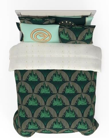 Franco Peanuts & Snoopy Classic Pals Super Soft Comforter and Sheet Set, 5 Piece Queen Size, (Official Licensed Product) Collectibles - Grand Goldman