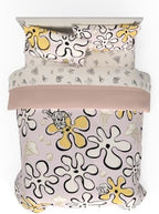 Franco Peanuts & Snoopy Classic Pals Super Soft Comforter and Sheet Set, 5 Piece Queen Size, (Official Licensed Product) Collectibles - Grand Goldman