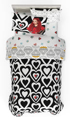 Franco Peanuts & Snoopy Classic Pals Super Soft Comforter and Sheet Set, 5 Piece Queen Size, (Official Licensed Product) Collectibles - Grand Goldman