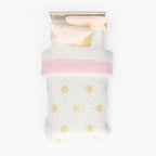 Franco Peanuts & Snoopy Classic Pals Super Soft Comforter and Sheet Set, 5 Piece Queen Size, (Official Licensed Product) Collectibles - Grand Goldman