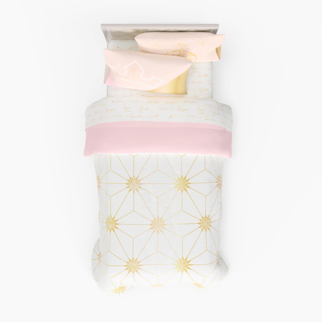 Franco Peanuts & Snoopy Classic Pals Super Soft Comforter and Sheet Set, 5 Piece Queen Size, (Official Licensed Product) Collectibles - Grand Goldman