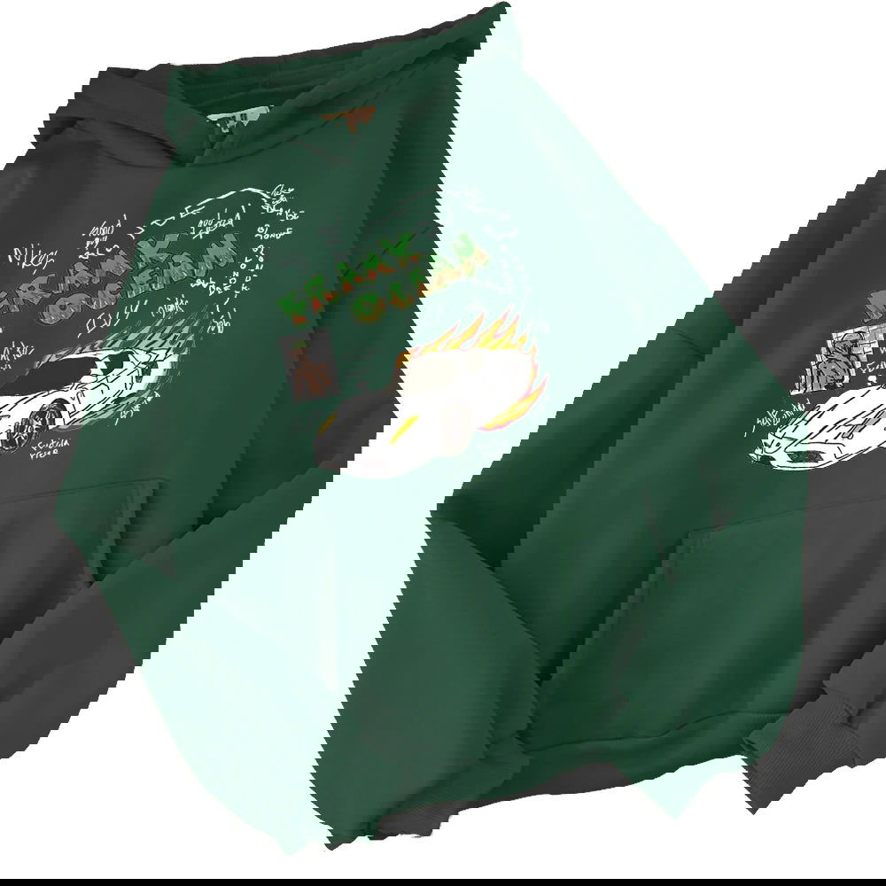 Frank Ocean Hoodie Frank Ocean Blond Album Hoodie Frank Ocean Merch Pullover Tops Streetwear Unisex - Grand Goldman