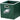 Franklin Sports NFL Storage Bins - Collapsible Cube Container + Storage Basket - NFL Office, Bedroom + Living Room Décor - 11"x11" - Grand Goldman