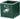 Franklin Sports NFL Storage Bins - Collapsible Cube Container + Storage Basket - NFL Office, Bedroom + Living Room Décor - 11"x11" - Grand Goldman
