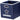 Franklin Sports NFL Storage Bins - Collapsible Cube Container + Storage Basket - NFL Office, Bedroom + Living Room Décor - 11"x11" - Grand Goldman