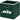 Franklin Sports NFL Storage Bins - Collapsible Cube Container + Storage Basket - NFL Office, Bedroom + Living Room Décor - 11"x11" - Grand Goldman