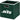 Franklin Sports NFL Storage Bins - Collapsible Cube Container + Storage Basket - NFL Office, Bedroom + Living Room Décor - 11"x11" - Grand Goldman