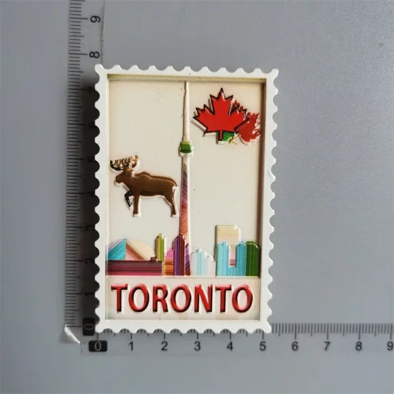 Fridge Magnet Portugal Romania India Philippines Islas Canarias Canada Geneva Thailand Magnetic Fridge Sticker Home Decor - Grand Goldman