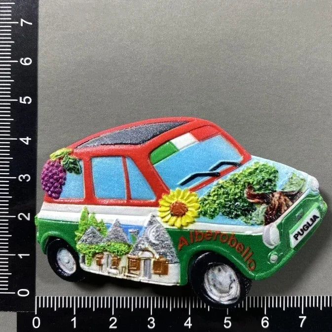 Fridge Magnet Portugal Romania India Philippines Islas Canarias Canada Geneva Thailand Magnetic Fridge Sticker Home Decor - Grand Goldman