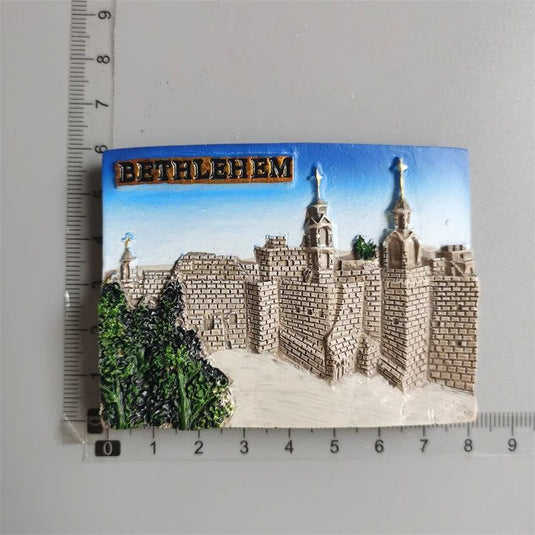 Fridge Magnets Espana Cordoba Switzerland SERBIA Finland Arezzo Rovinj Turkey Jerusalem Saudi Arabia Dominican Republic Philippines Gifts - Grand Goldman