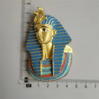 Fridge Magnets Finland Cannes Bulgaria Canada USA Crete Egypt Switzerland Luxembourg Tourist Souvenir Sticker Collection - Grand Goldman