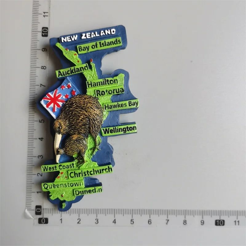 Fridge Magnets Finland Cannes Bulgaria Canada USA Crete Egypt Switzerland Luxembourg Tourist Souvenir Sticker Collection - Grand Goldman