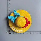 Fridge Magnets Japan Dubai Miami USA Norway British Curacao Cambodia Greece Australia Denmark Home Decor Tourist Souvenir Gifts - Grand Goldman