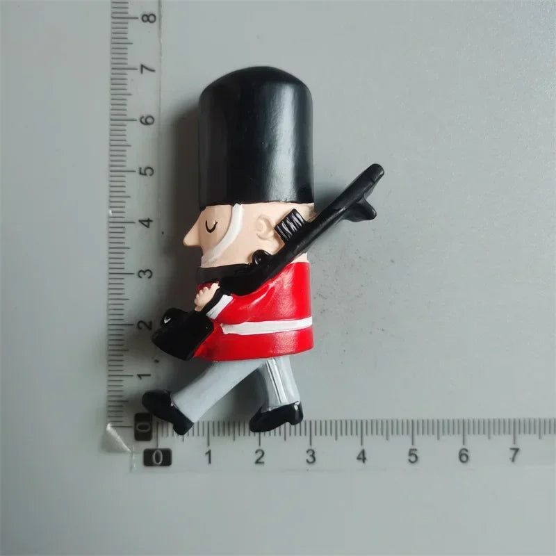 Fridge Magnets Japan Dubai Miami USA Norway British Curacao Cambodia Greece Australia Denmark Home Decor Tourist Souvenir Gifts - Grand Goldman