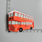 Fridge Magnets Paris Riga Hungary Frankfurt Hamburg Sweden Zurich zermatt BERN Switzerland New York Mexico India Iceland Lietuva - Grand Goldman