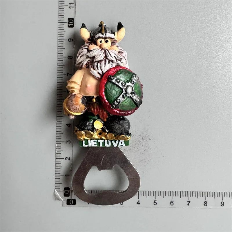 Fridge Magnets Paris Riga Hungary Frankfurt Hamburg Sweden Zurich zermatt BERN Switzerland New York Mexico India Iceland Lietuva - Grand Goldman