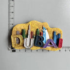 Fridge Magnets Paris Riga Hungary Frankfurt Hamburg Sweden Zurich zermatt BERN Switzerland New York Mexico India Iceland Lietuva - Grand Goldman